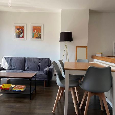 Lovely 2 Bedroom Flat In Central Londra Esterno foto