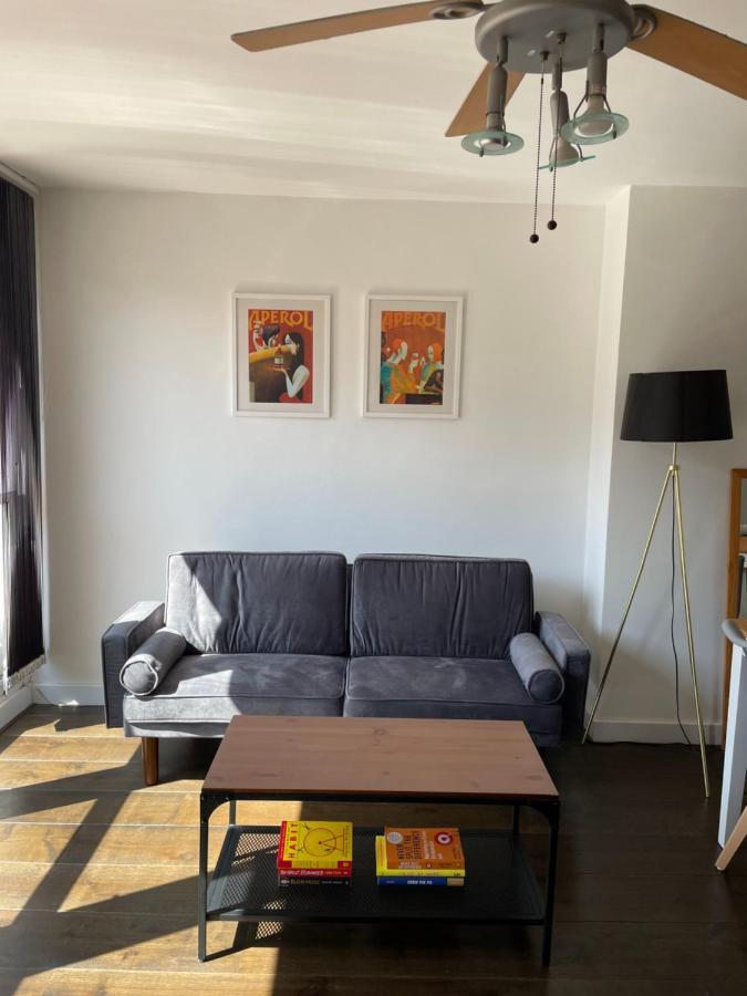 Lovely 2 Bedroom Flat In Central Londra Esterno foto