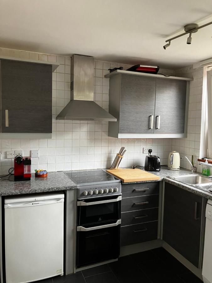 Lovely 2 Bedroom Flat In Central Londra Esterno foto