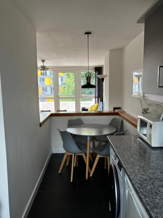 Lovely 2 Bedroom Flat In Central Londra Esterno foto