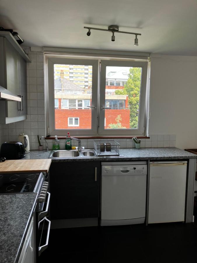 Lovely 2 Bedroom Flat In Central Londra Esterno foto