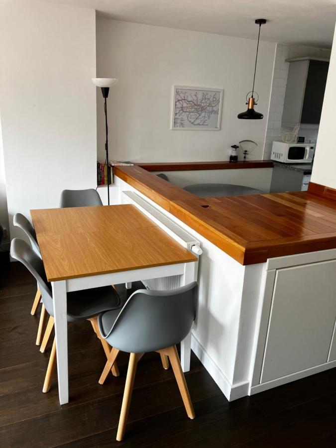 Lovely 2 Bedroom Flat In Central Londra Esterno foto